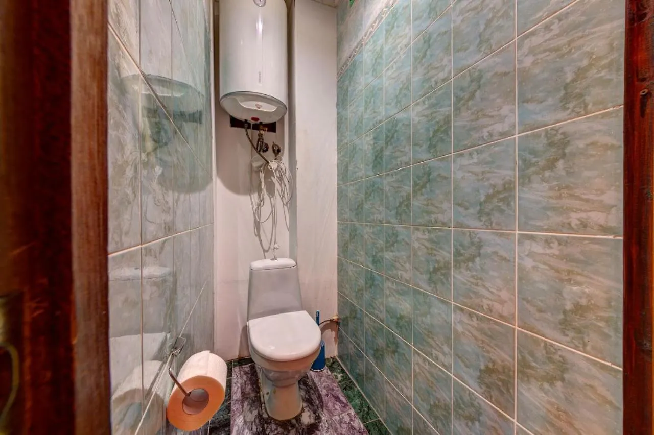 Three-Room Apartment Near Ocean Plaza Kiev