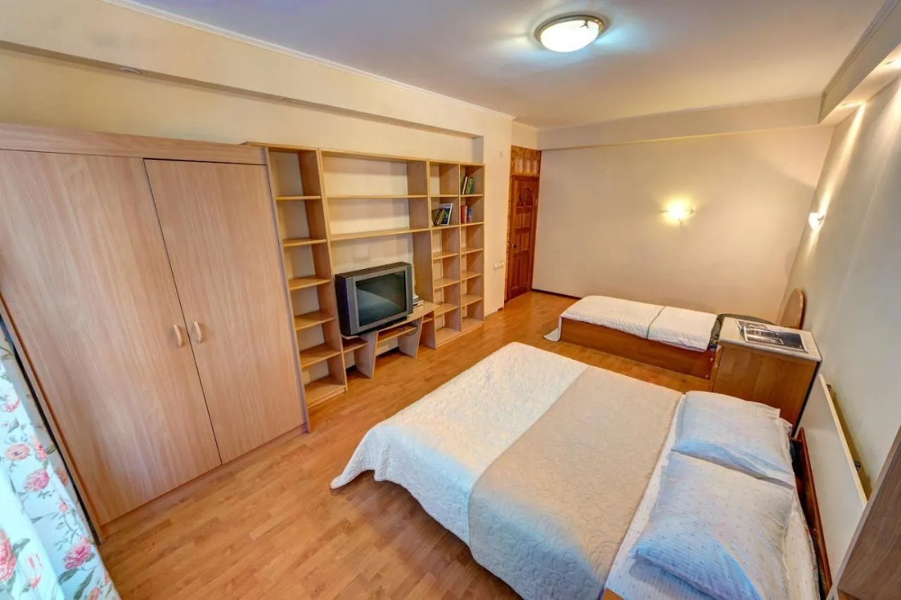 Three-Room Apartment Near Ocean Plaza Kiev