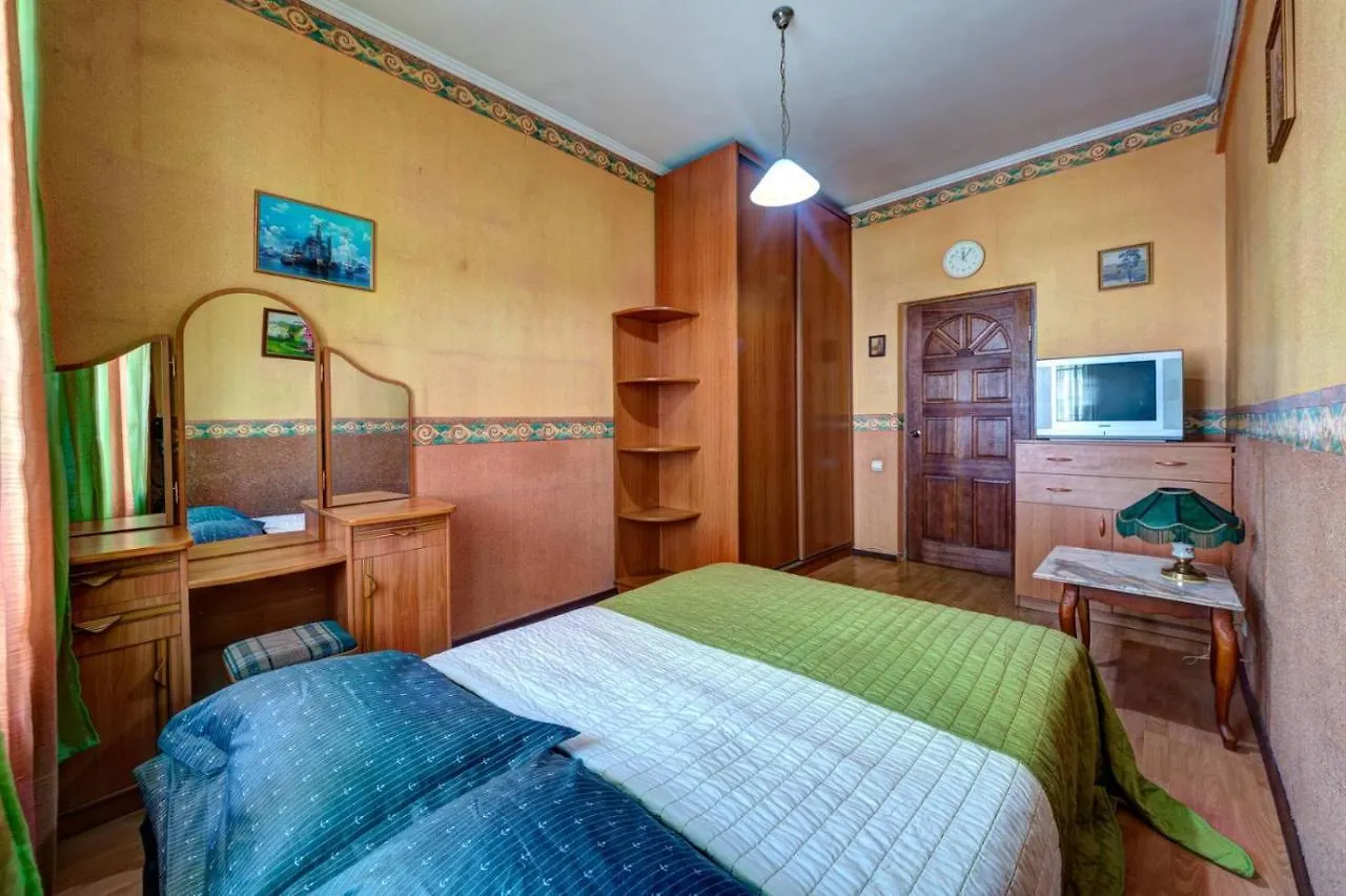 Three-Room Apartment Near Ocean Plaza Киев Украина