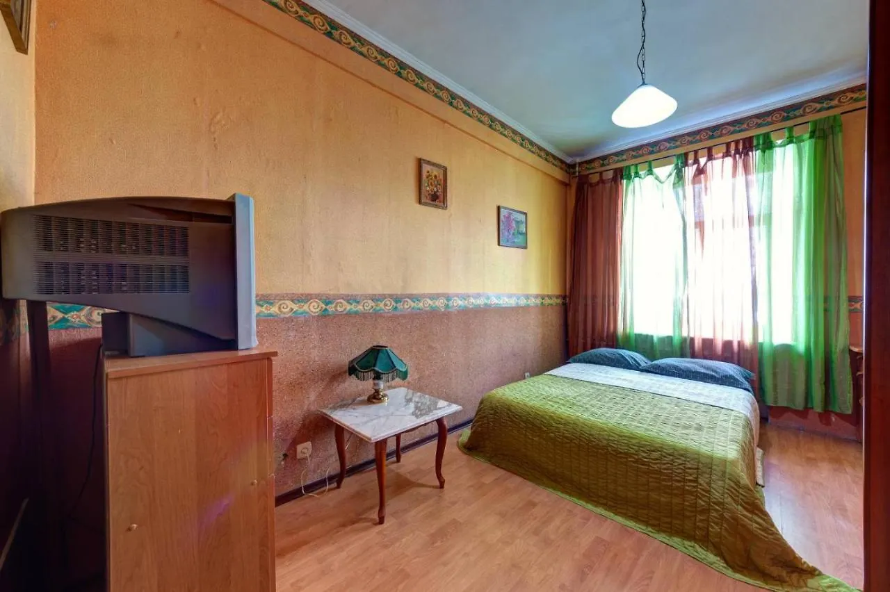 Three-Room Apartment Near Ocean Plaza Киев